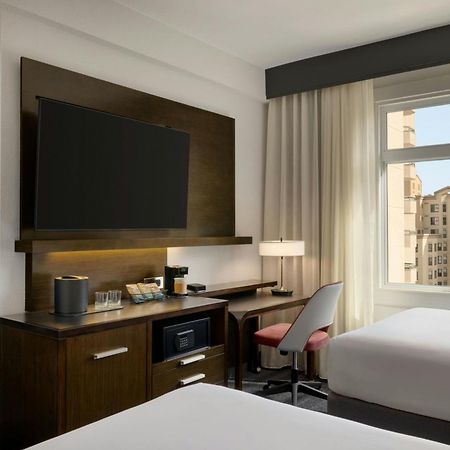 Courtyard By Marriott San Francisco Union Square Hotel Екстериор снимка