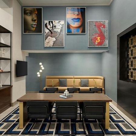 Courtyard By Marriott San Francisco Union Square Hotel Екстериор снимка