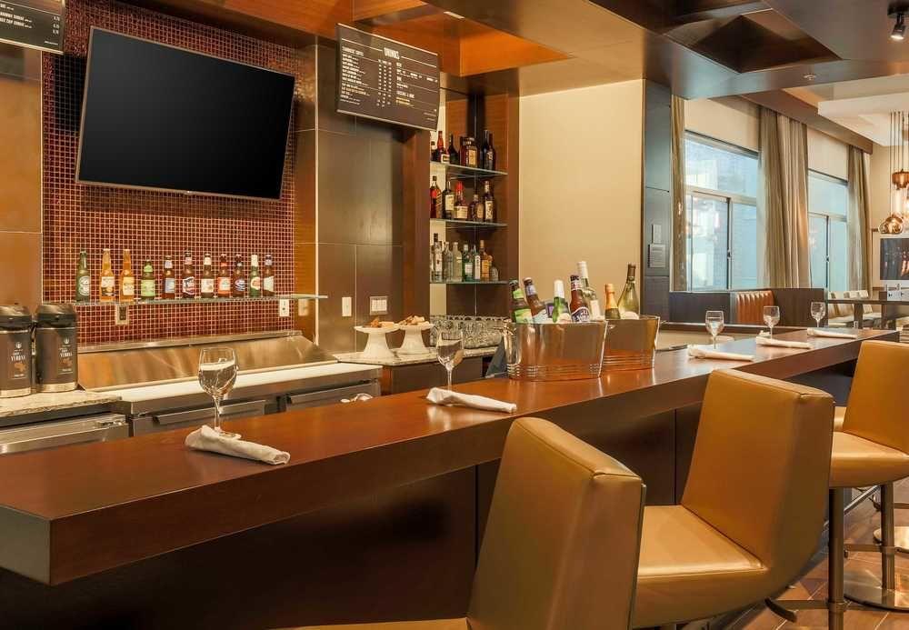 Courtyard By Marriott San Francisco Union Square Hotel Екстериор снимка