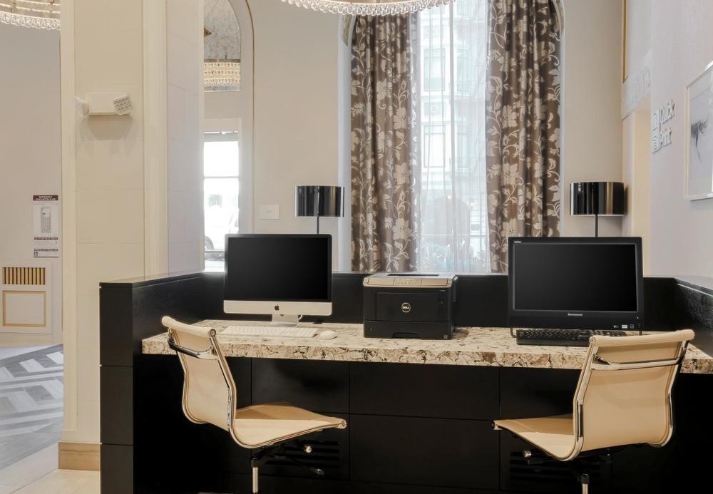 Courtyard By Marriott San Francisco Union Square Hotel Екстериор снимка