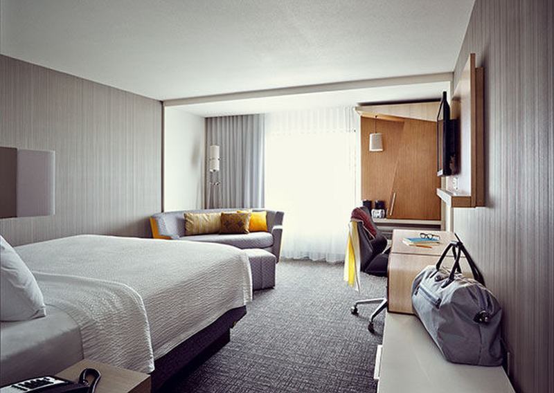 Courtyard By Marriott San Francisco Union Square Hotel Екстериор снимка