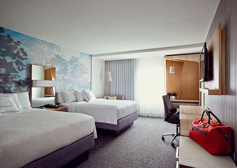 Courtyard By Marriott San Francisco Union Square Hotel Екстериор снимка