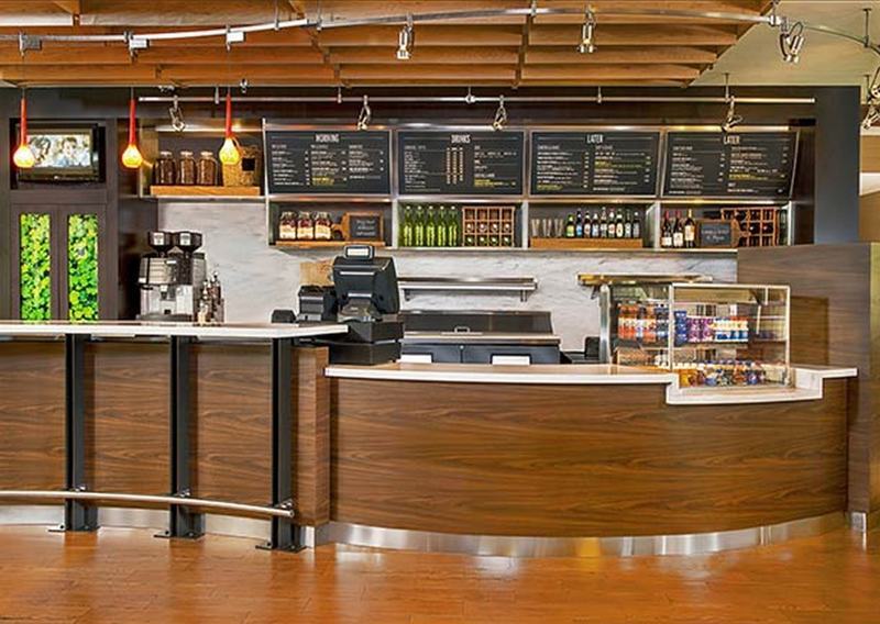 Courtyard By Marriott San Francisco Union Square Hotel Екстериор снимка