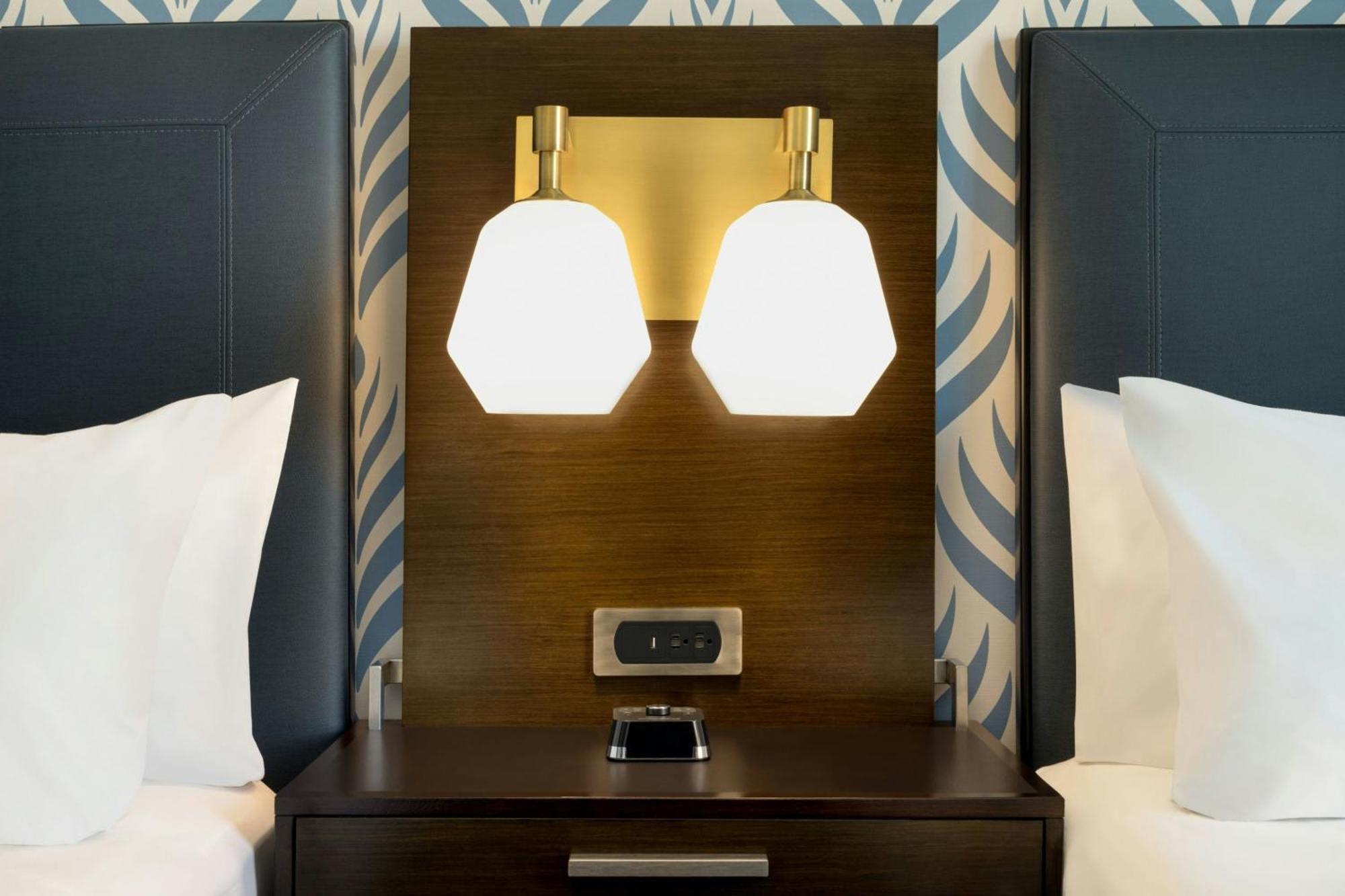 Courtyard By Marriott San Francisco Union Square Hotel Екстериор снимка