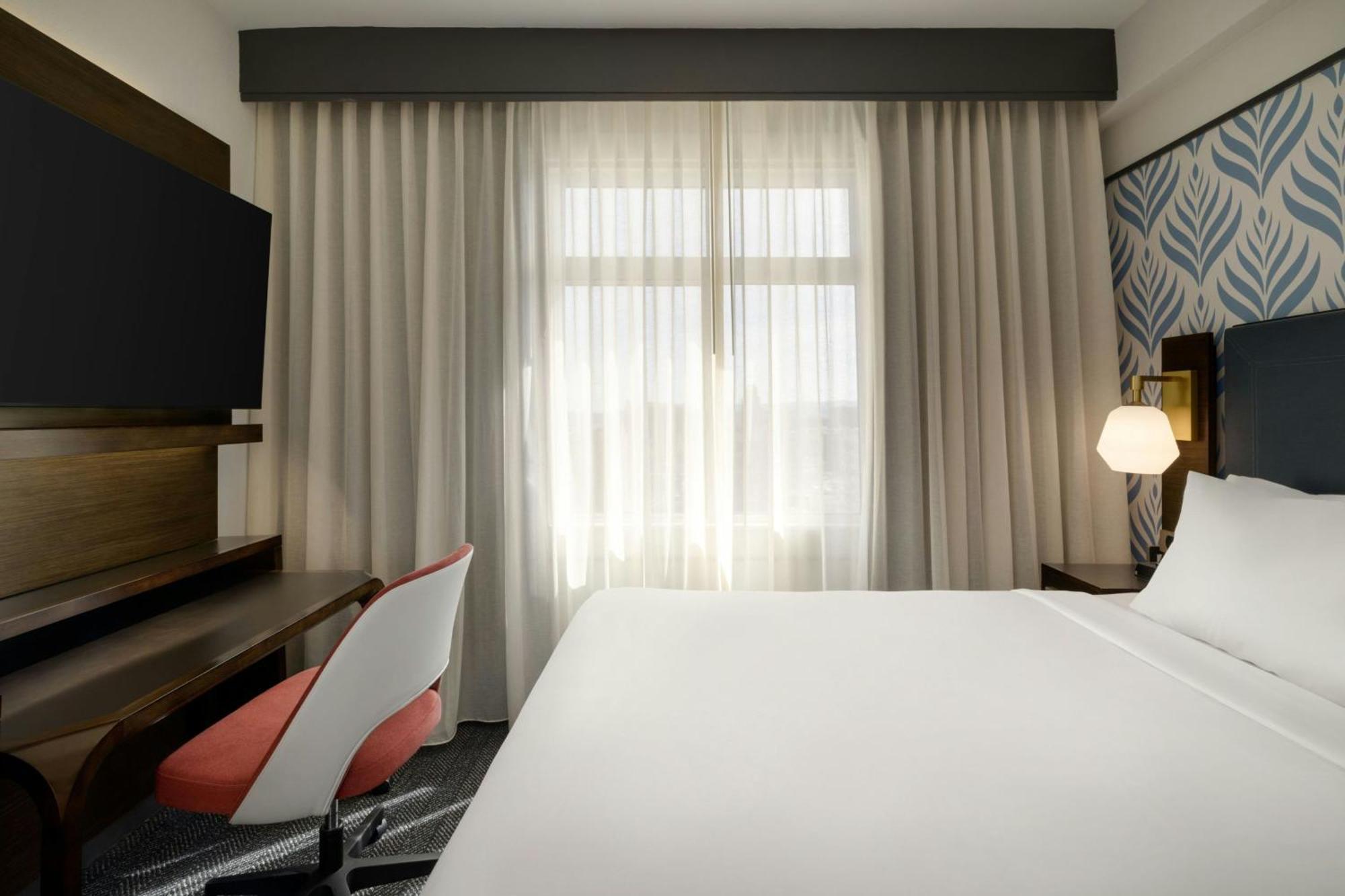 Courtyard By Marriott San Francisco Union Square Hotel Екстериор снимка