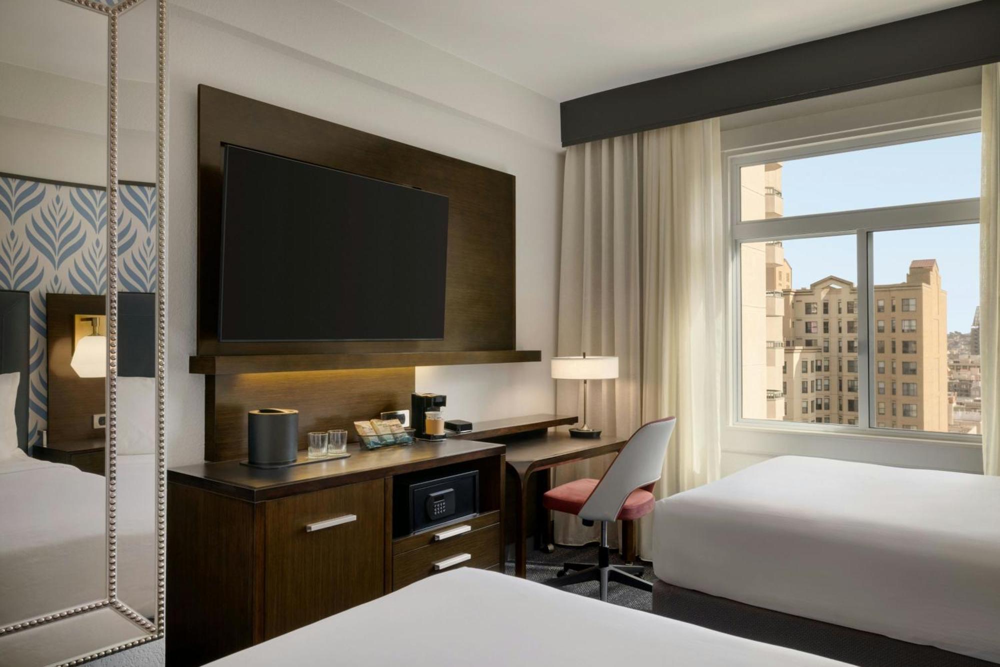 Courtyard By Marriott San Francisco Union Square Hotel Екстериор снимка