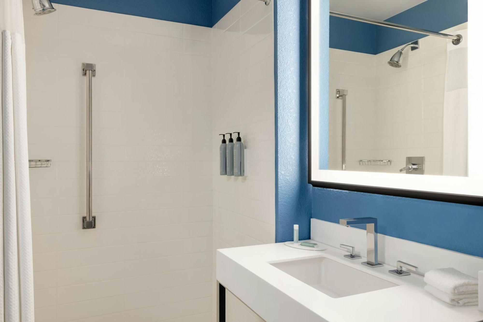 Courtyard By Marriott San Francisco Union Square Hotel Екстериор снимка