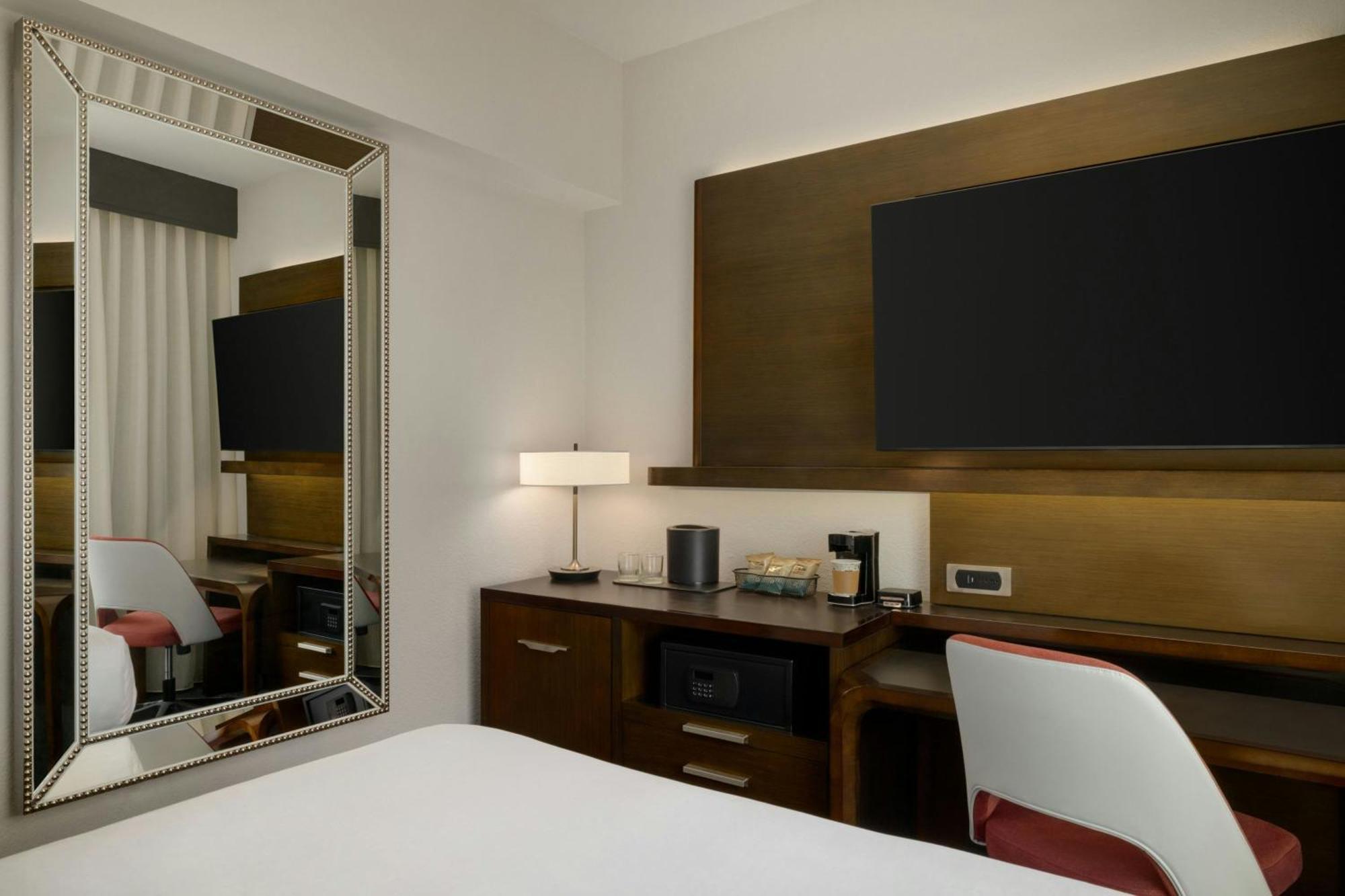 Courtyard By Marriott San Francisco Union Square Hotel Екстериор снимка