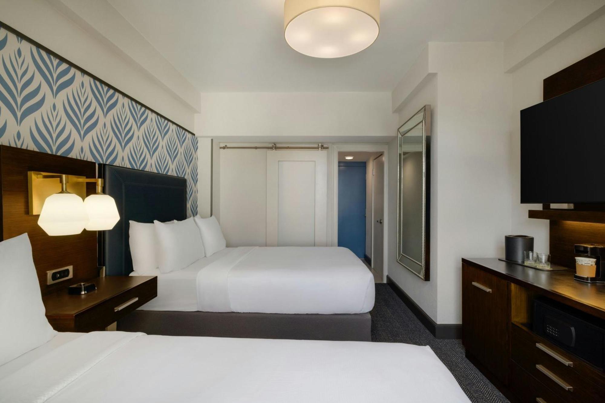 Courtyard By Marriott San Francisco Union Square Hotel Екстериор снимка