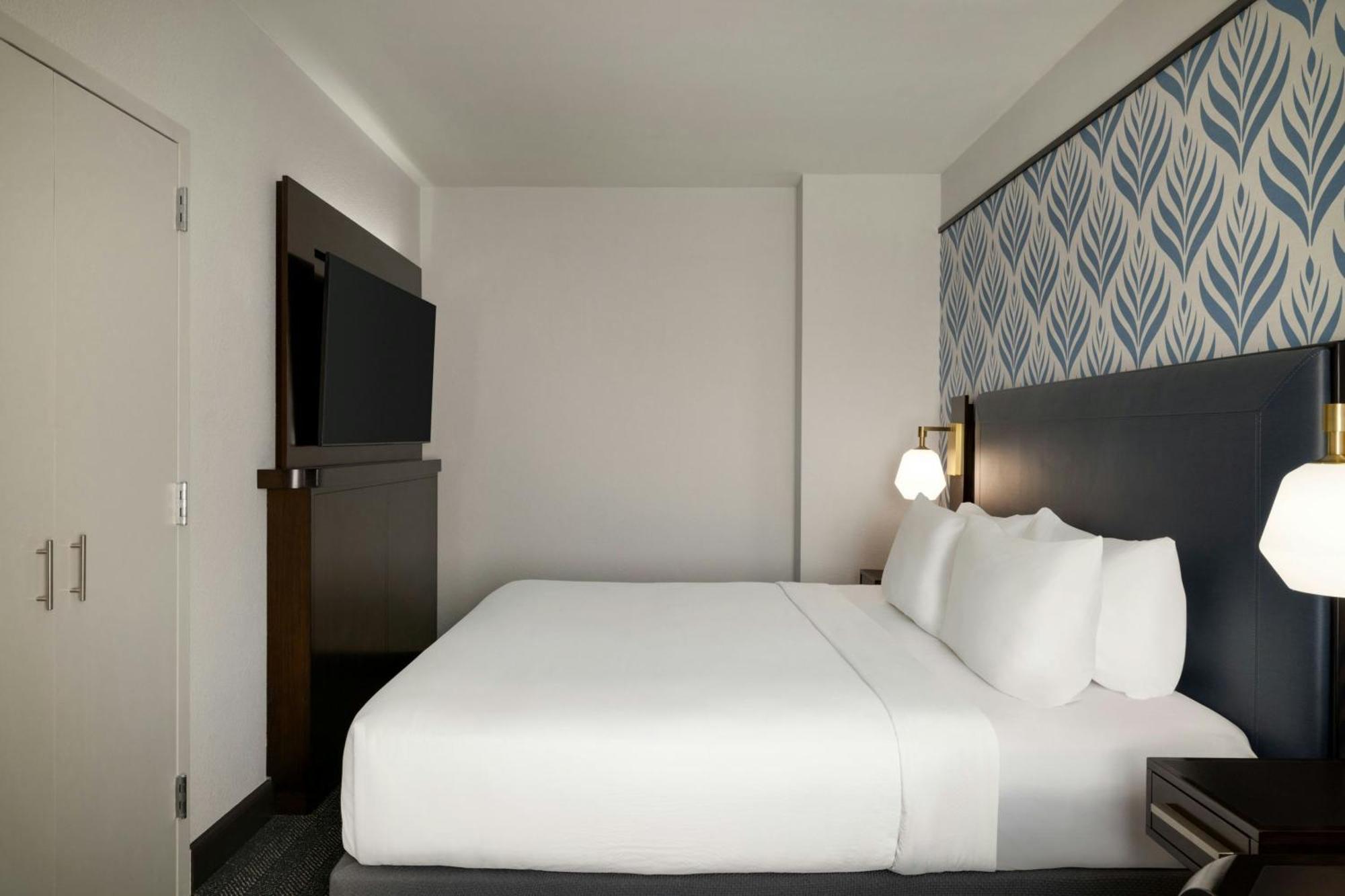 Courtyard By Marriott San Francisco Union Square Hotel Екстериор снимка