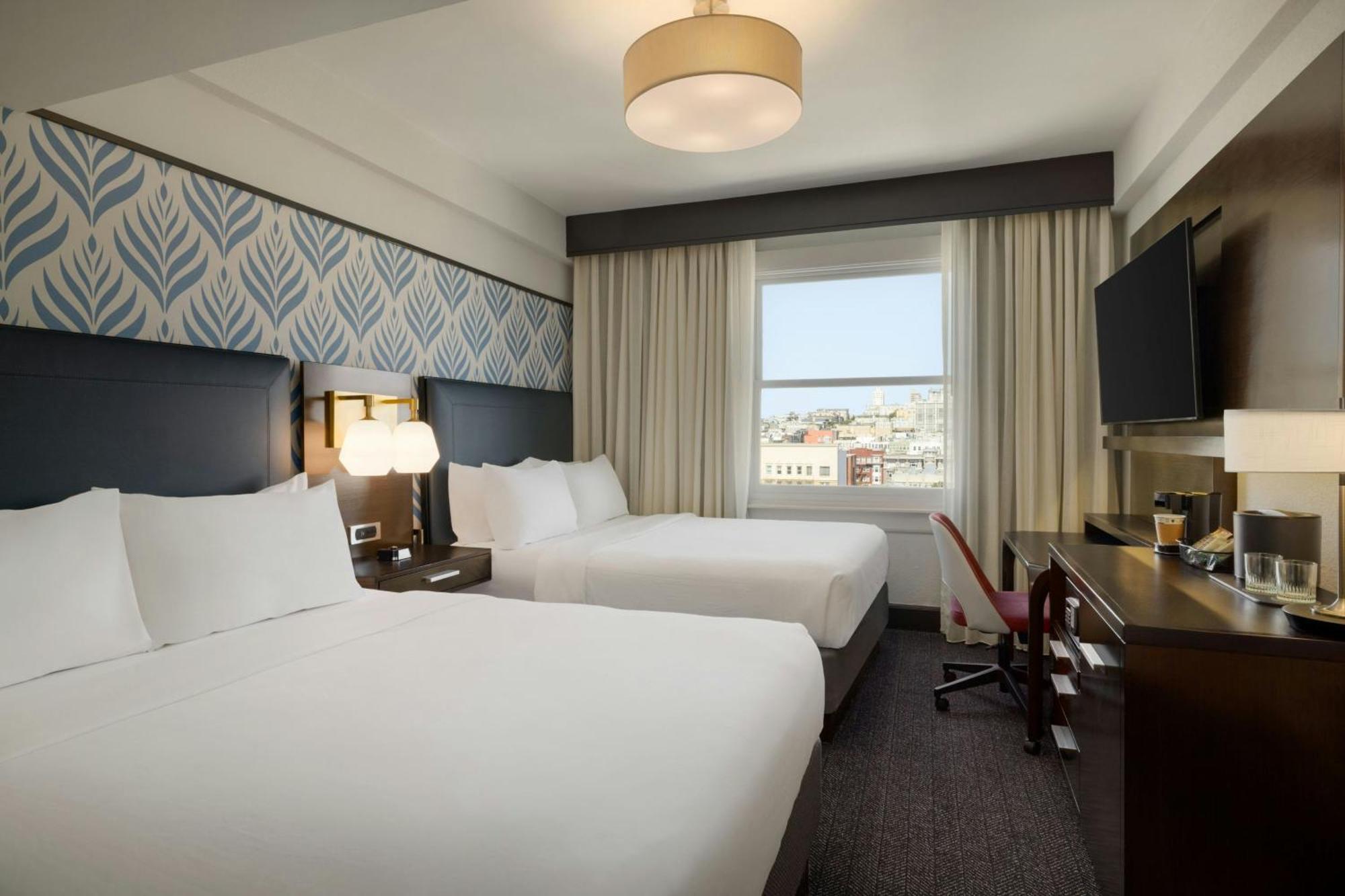 Courtyard By Marriott San Francisco Union Square Hotel Екстериор снимка