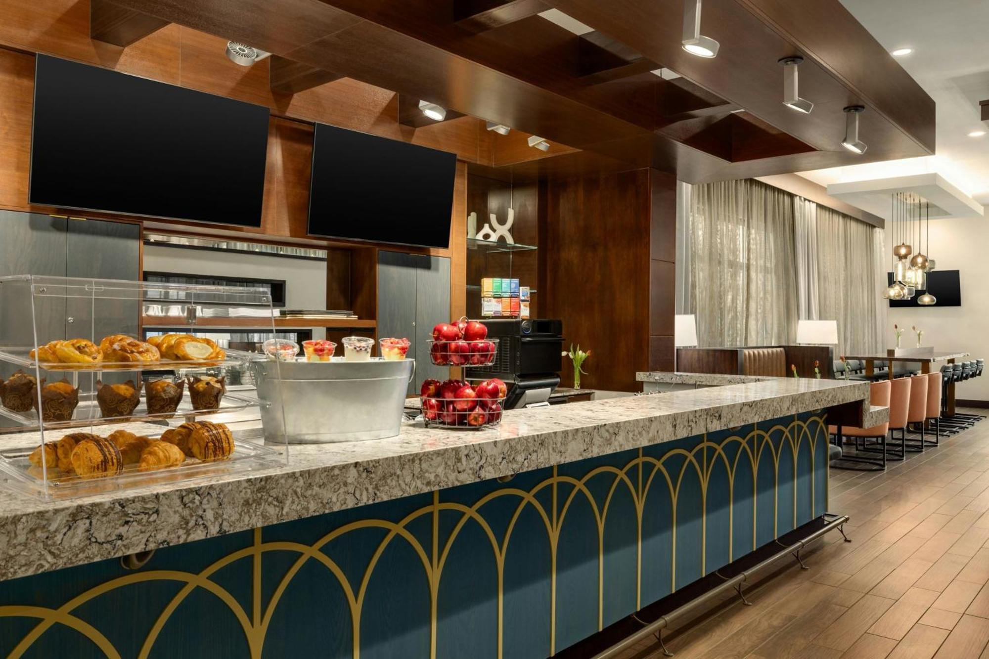 Courtyard By Marriott San Francisco Union Square Hotel Екстериор снимка