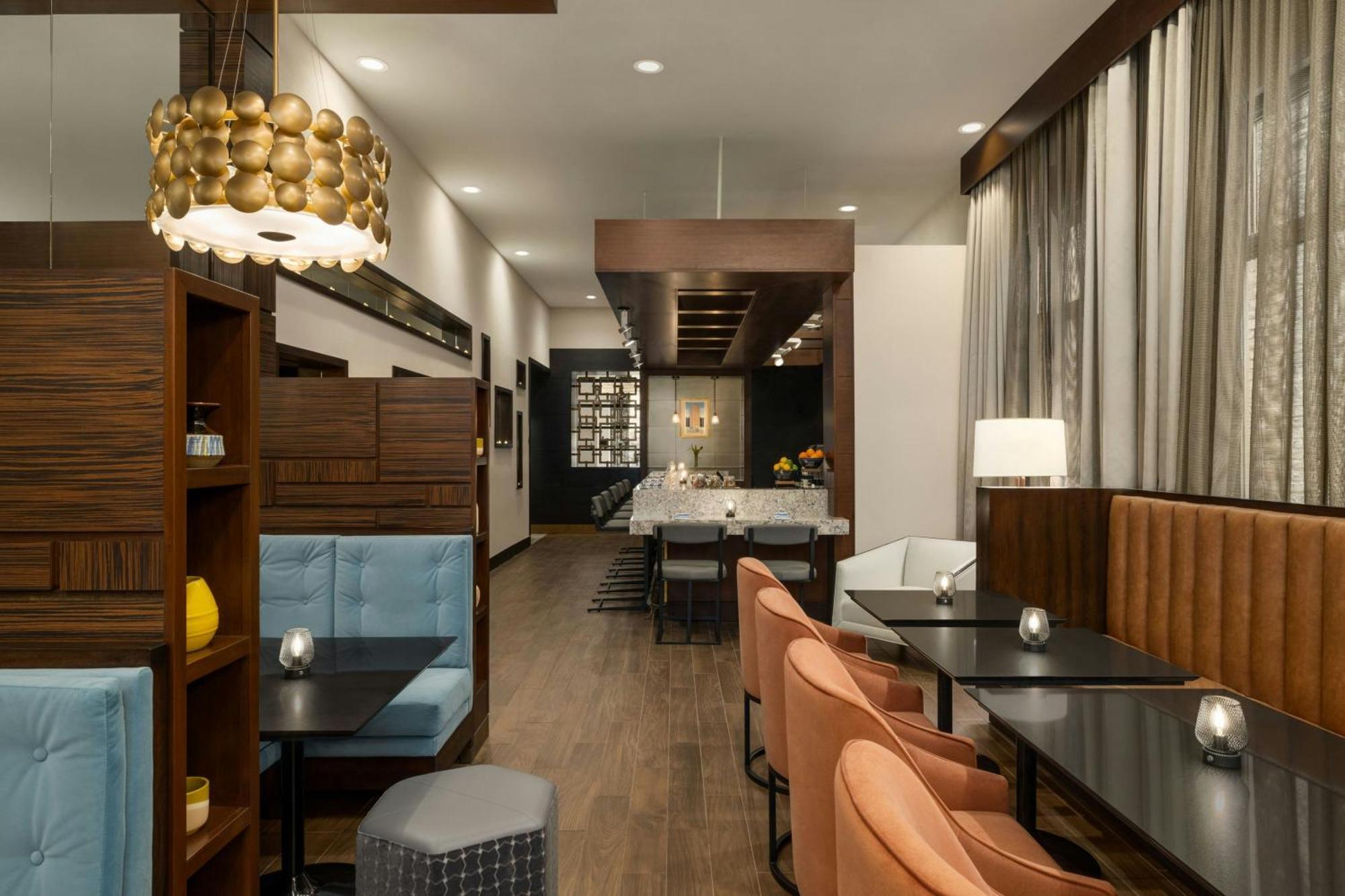 Courtyard By Marriott San Francisco Union Square Hotel Екстериор снимка