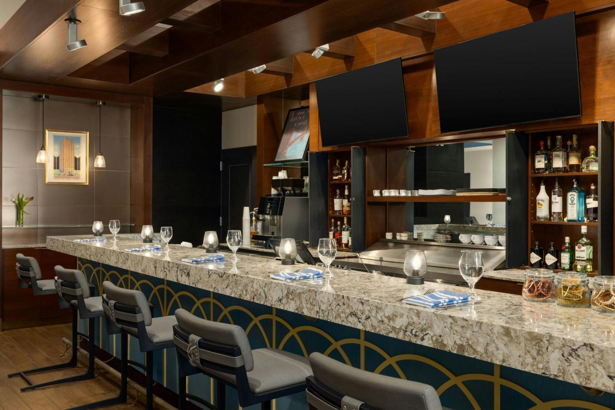 Courtyard By Marriott San Francisco Union Square Hotel Екстериор снимка