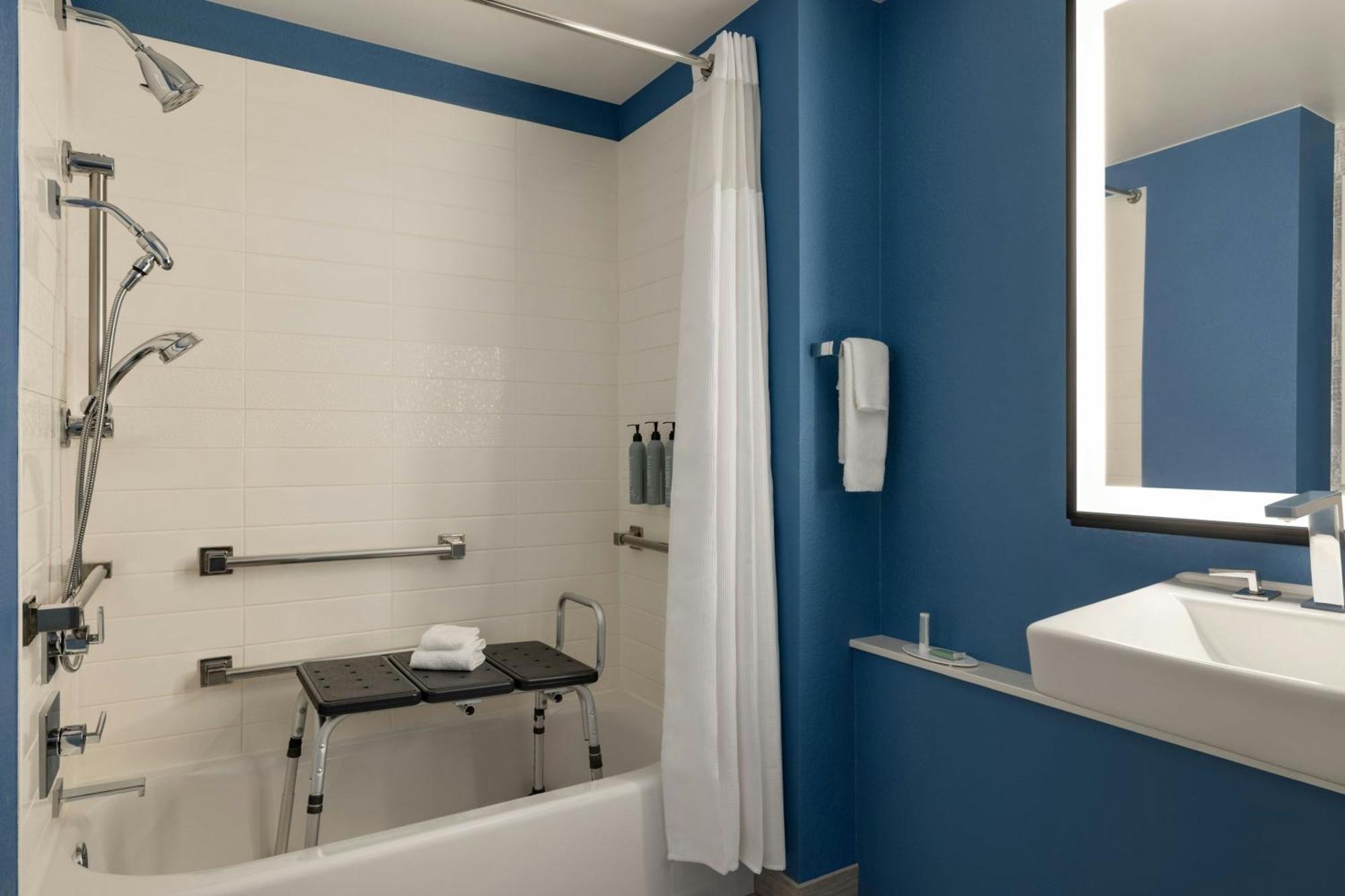 Courtyard By Marriott San Francisco Union Square Hotel Екстериор снимка