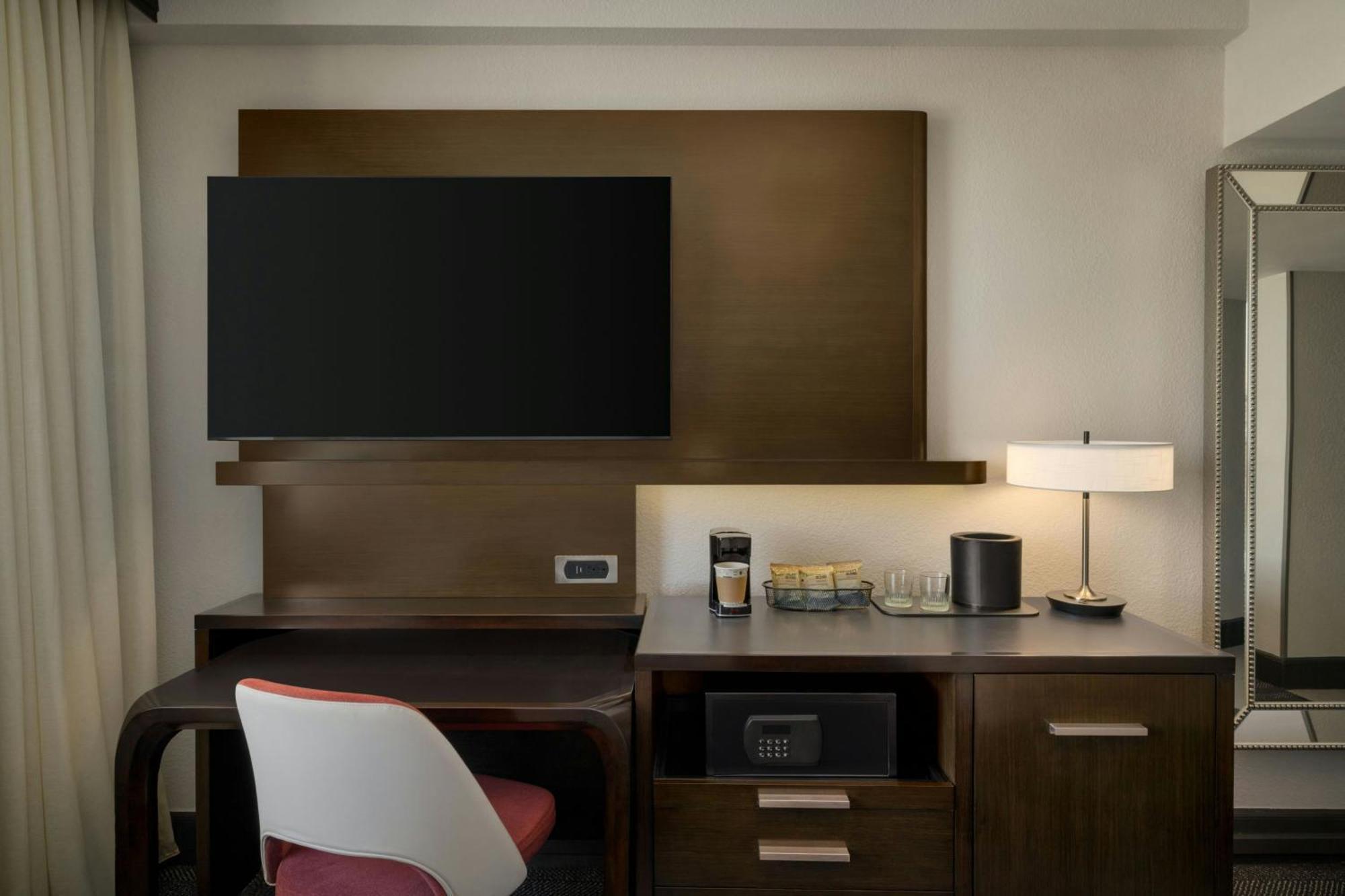 Courtyard By Marriott San Francisco Union Square Hotel Екстериор снимка