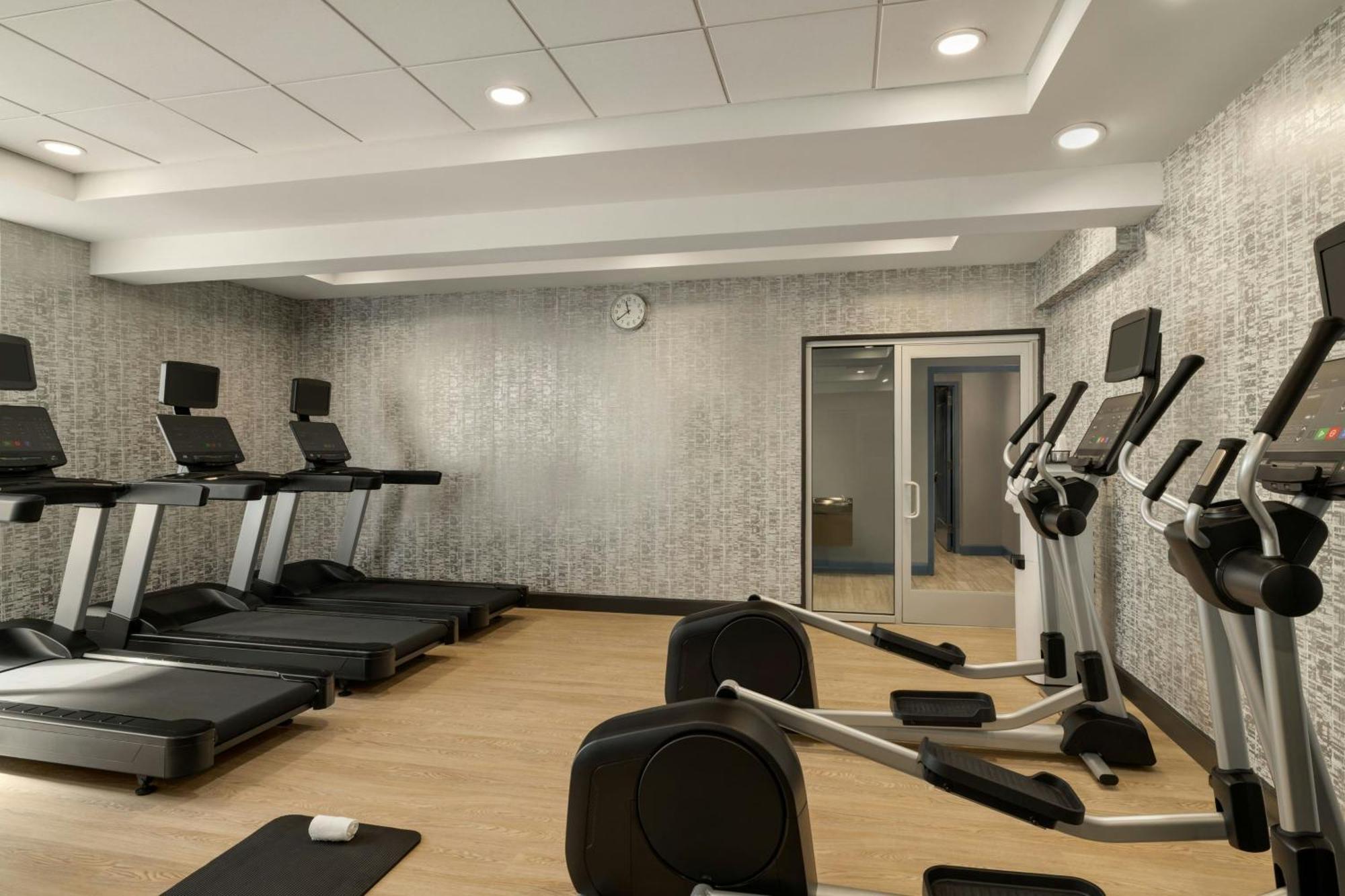 Courtyard By Marriott San Francisco Union Square Hotel Екстериор снимка