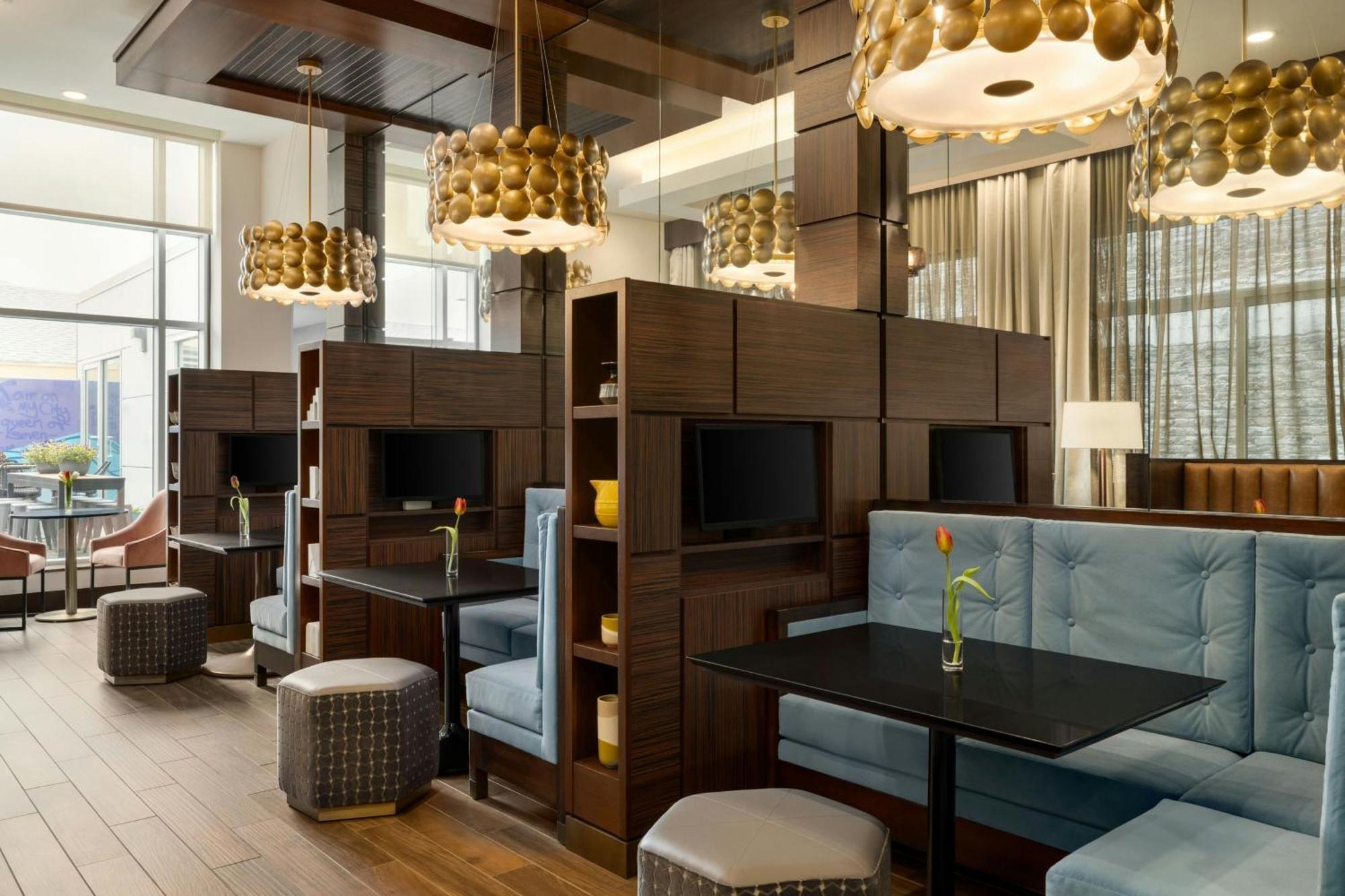 Courtyard By Marriott San Francisco Union Square Hotel Екстериор снимка