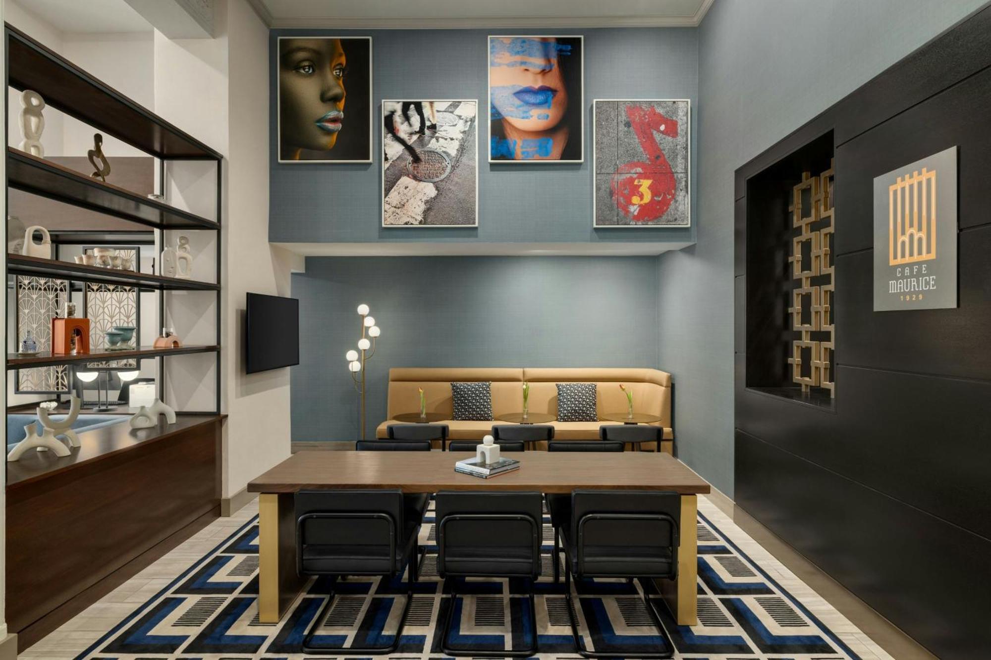 Courtyard By Marriott San Francisco Union Square Hotel Екстериор снимка