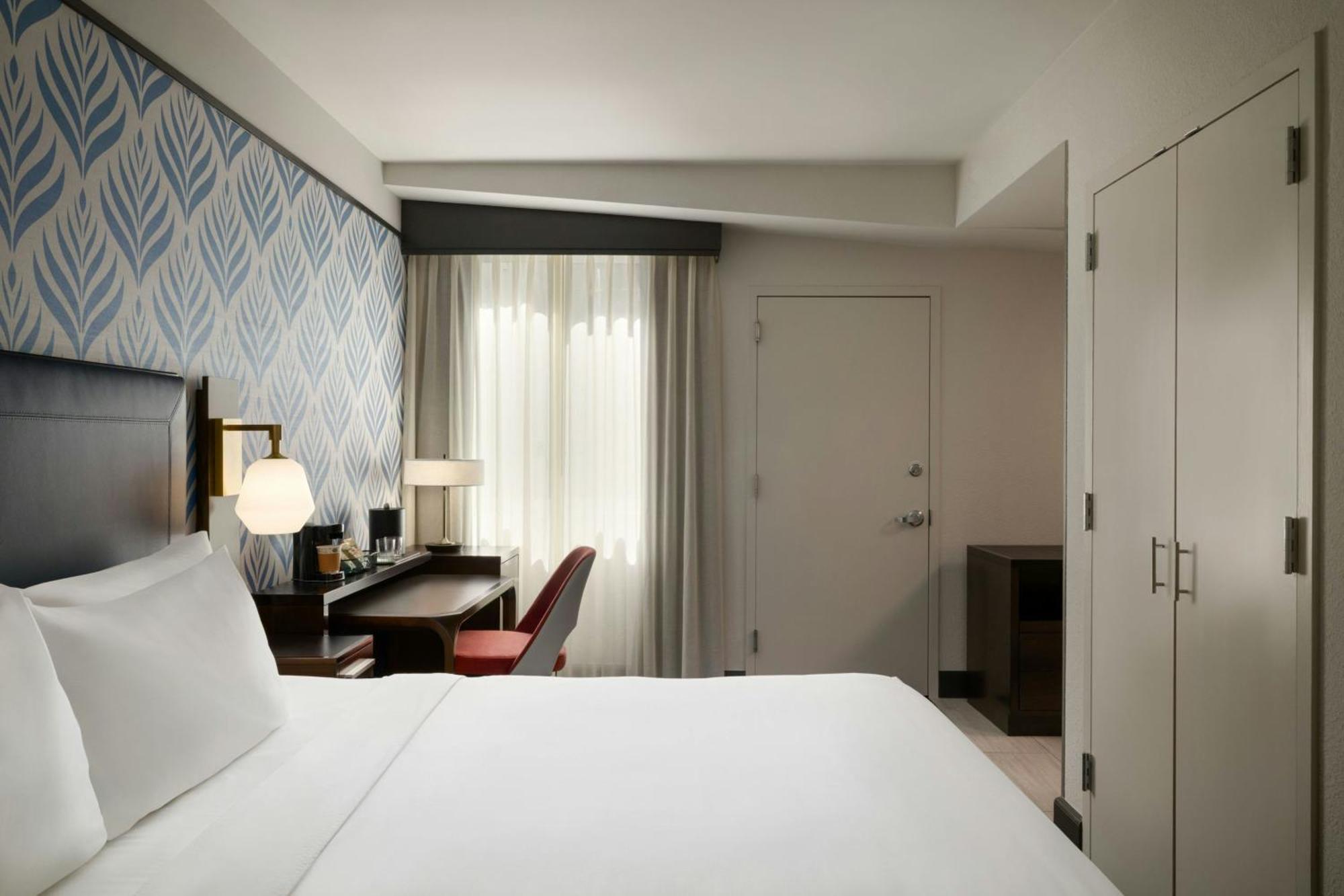 Courtyard By Marriott San Francisco Union Square Hotel Екстериор снимка