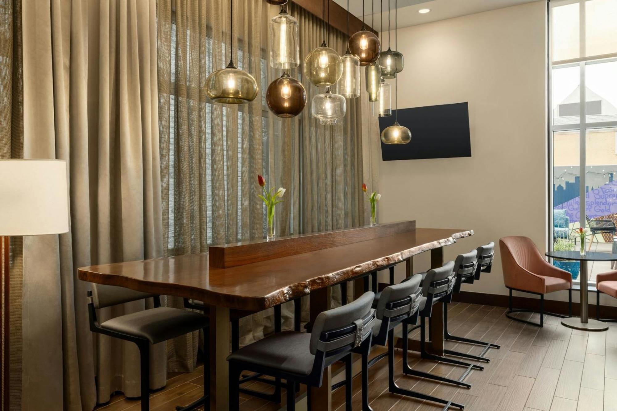 Courtyard By Marriott San Francisco Union Square Hotel Екстериор снимка
