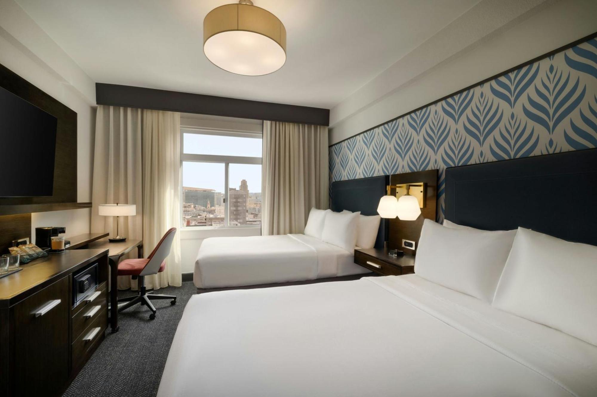 Courtyard By Marriott San Francisco Union Square Hotel Екстериор снимка