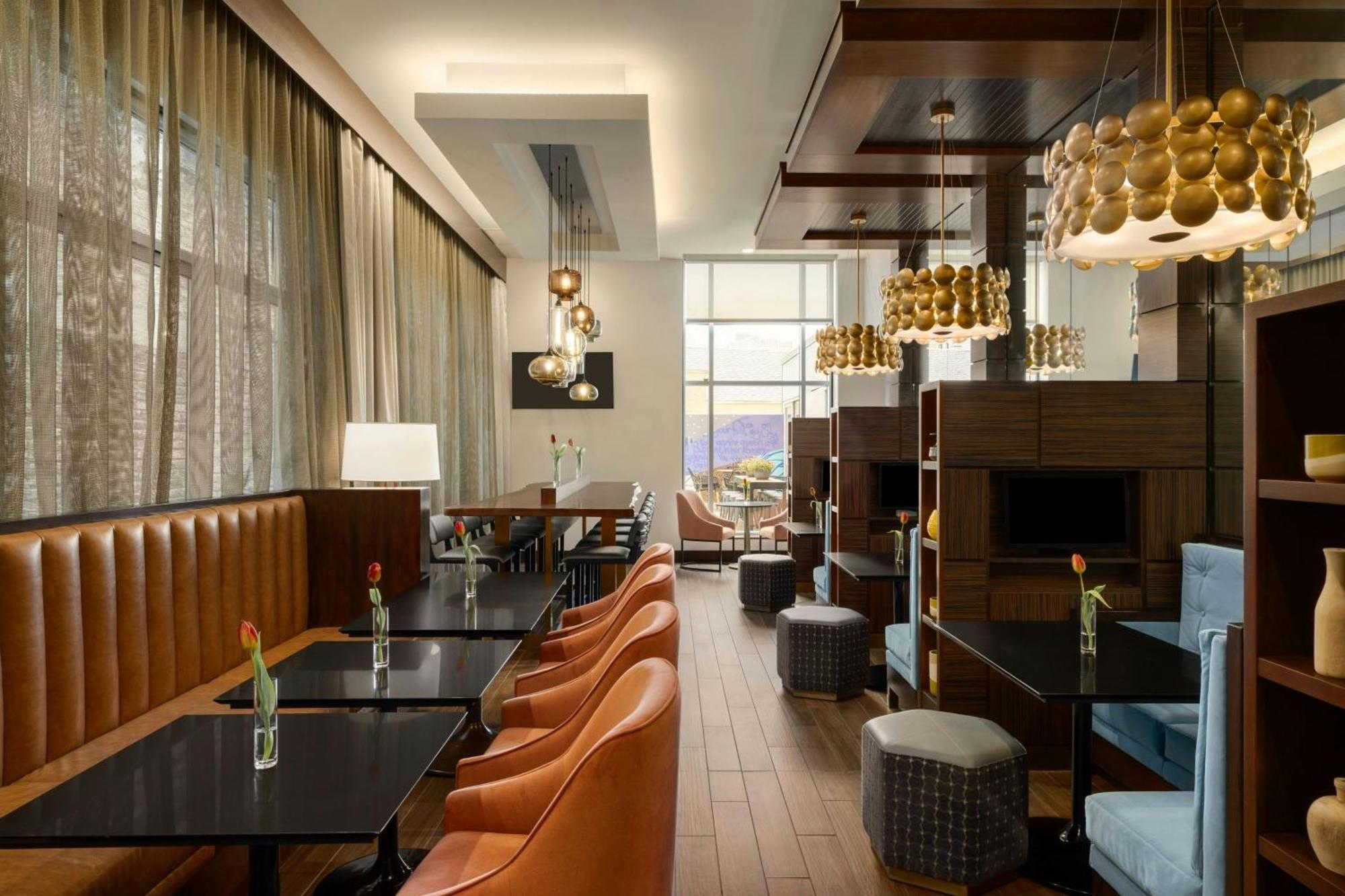 Courtyard By Marriott San Francisco Union Square Hotel Екстериор снимка