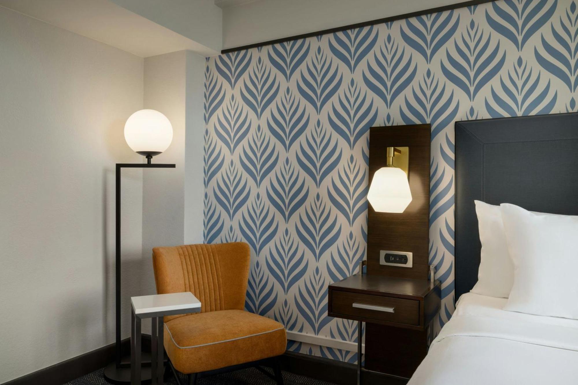 Courtyard By Marriott San Francisco Union Square Hotel Екстериор снимка